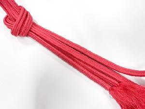 正絹　ゆるぎ組帯締め